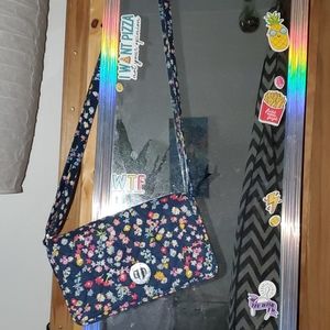 Vera bradely side purse